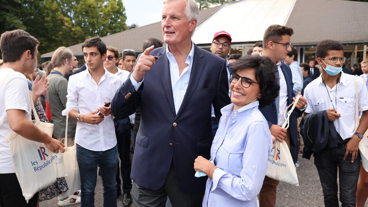 Alexsulzer's tweet card. INFO LE PARISIEN. Selon une enquête Ifop pour le parti Renaissance que notre journal s’est procuré, la ministre de la Culture l’emporterait