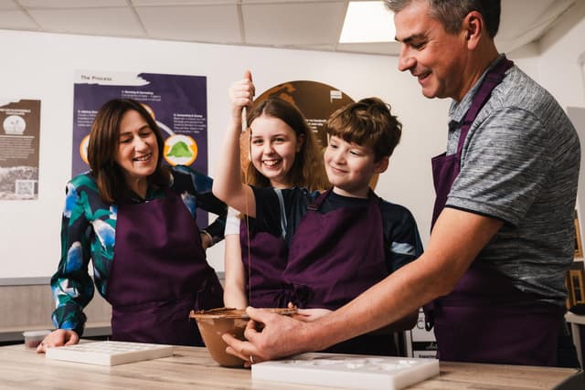 News_Letter's tweet card. TripAdvisor honour places artisan chocolate experience in global spotlight, delighting Northern Ireland visitors and locals alike