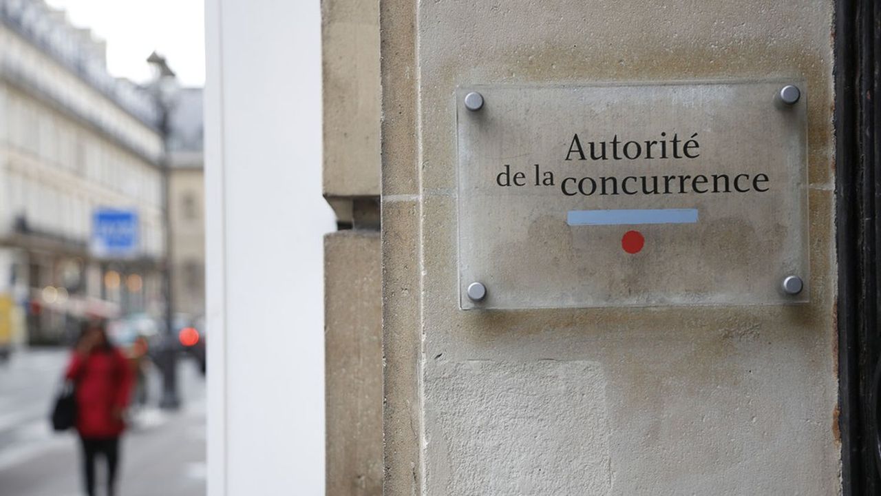 BCoeure's tweet card. Le gendarme français de la concurrence a prononcé pour 1,4 milliard d'euros de sanctions en 2024, autour de trois affaires principalement. L'activité est très fournie depuis le 1 er janvier, a...