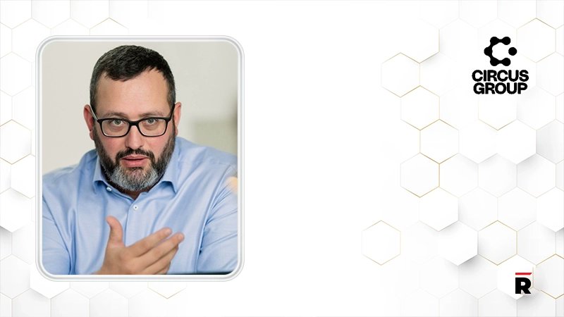 Read_Magazine21's tweet card. Circus SE, an AI software and robotics, announces the appointment of Jan Hesselbarth as Vice President Defense Strategy & Operations