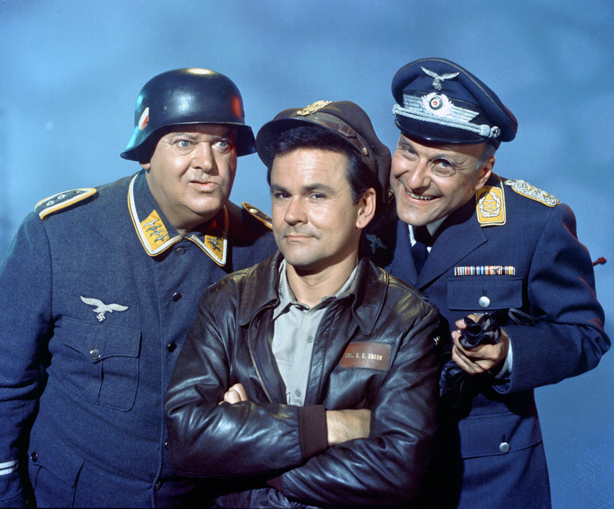 UltraMamaTee's tweet card. Kenneth Washington, best known for portraying radio expert Sgt. Baker on 'Hogan's Heroes,' died on July 18.