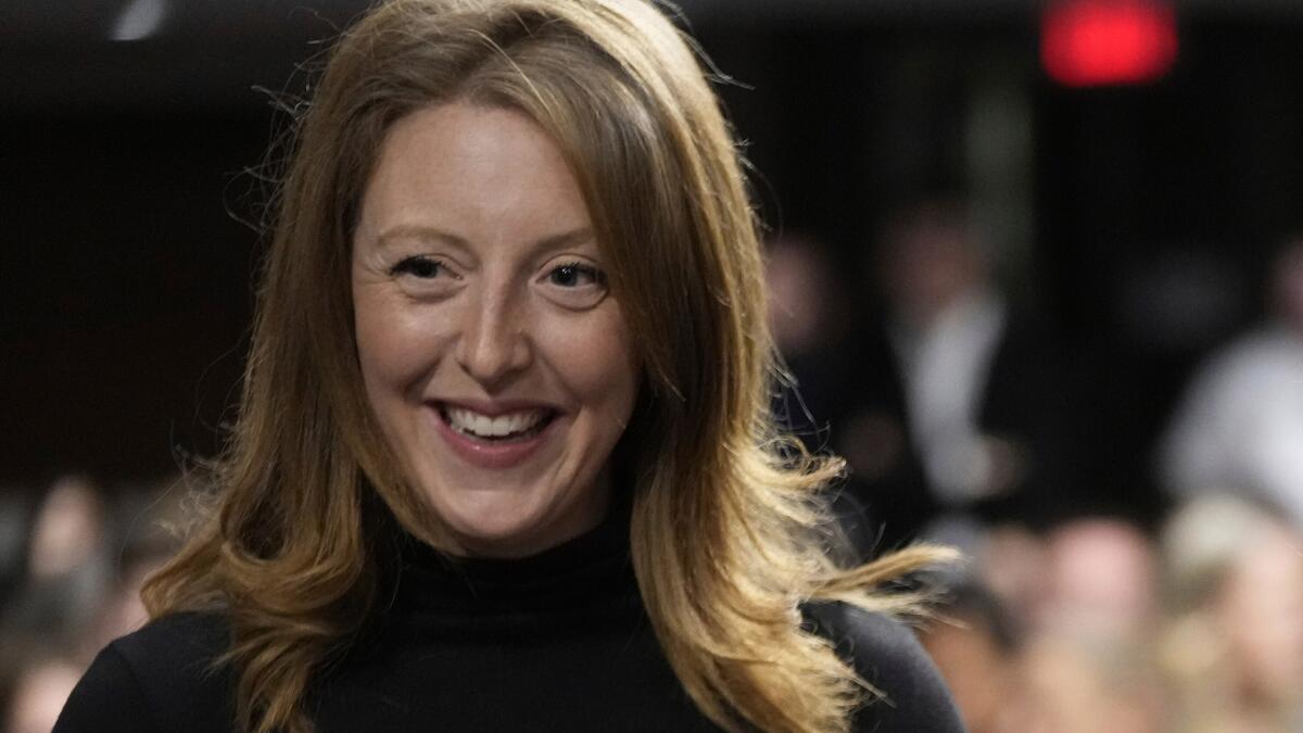 steveclowLA's tweet card. Trump selects an L.A. holistic medicine doctor for surgeon general. A doctor friend wonders whether her views on medicine sync with those of Health Secretary Kennedy.