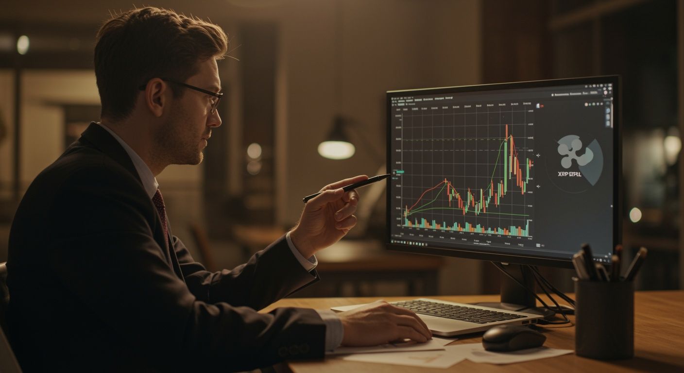 UniverseTwenty's tweet card. A breakout above $3.25 could confirm XRP's wave-4 bottom and spark a rally toward $5.50, says market analysts.
