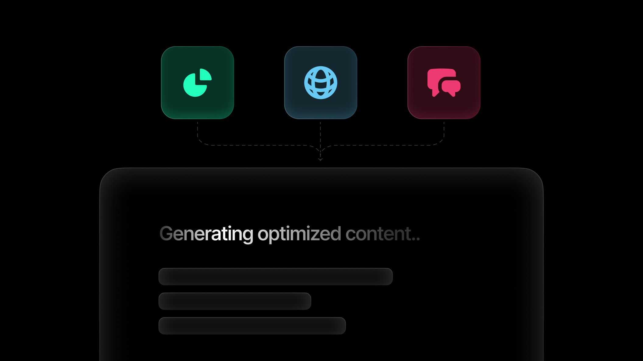 tryprofound's tweet card. We're excited to announce the launch of Actions, a powerful new feature that enables you to automate and streamline your AI visibility workflows.