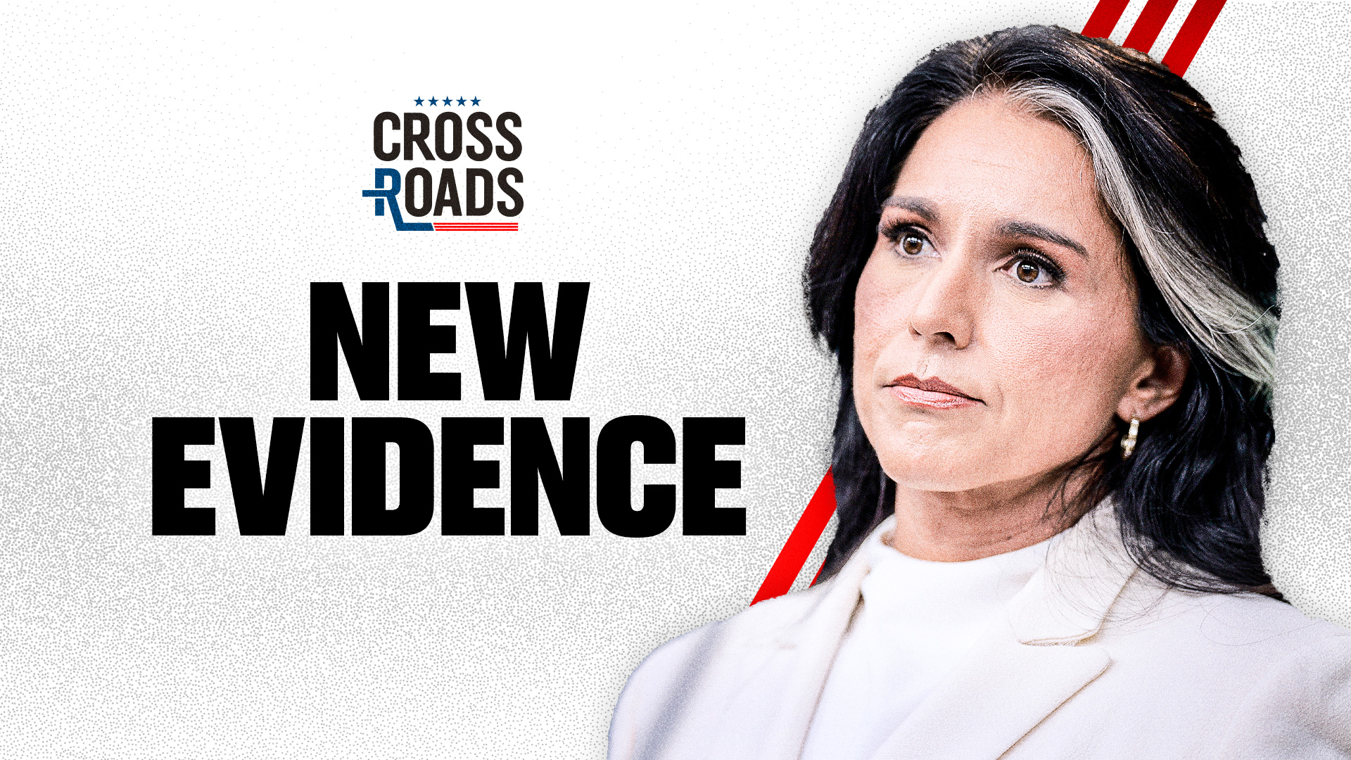 crossroads_josh's tweet card. Director of National Intelligence Tulsi Gabbard outlined new evidence on July 23 on how the Trump–Russia narrative was created for the 2016 elections. In i...