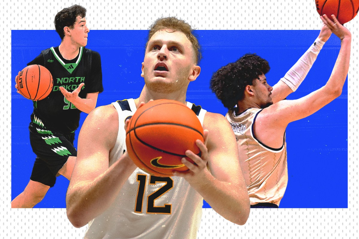 SethDavisHoops's tweet card. Marksmen are set to let it fly nationwide. TPR ranks the top transfer classes by their players’ ability to light it up from long range.