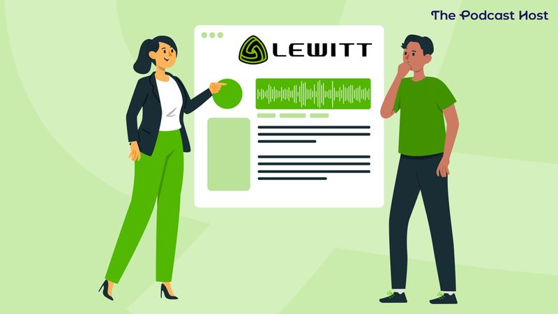 DaveJackson's tweet card. Tell us about your podcasting experience in 2025. Your anonymous insights will help shape a report on the industry's state - plus, you could win over $500 in podcast gear from Lewitt.