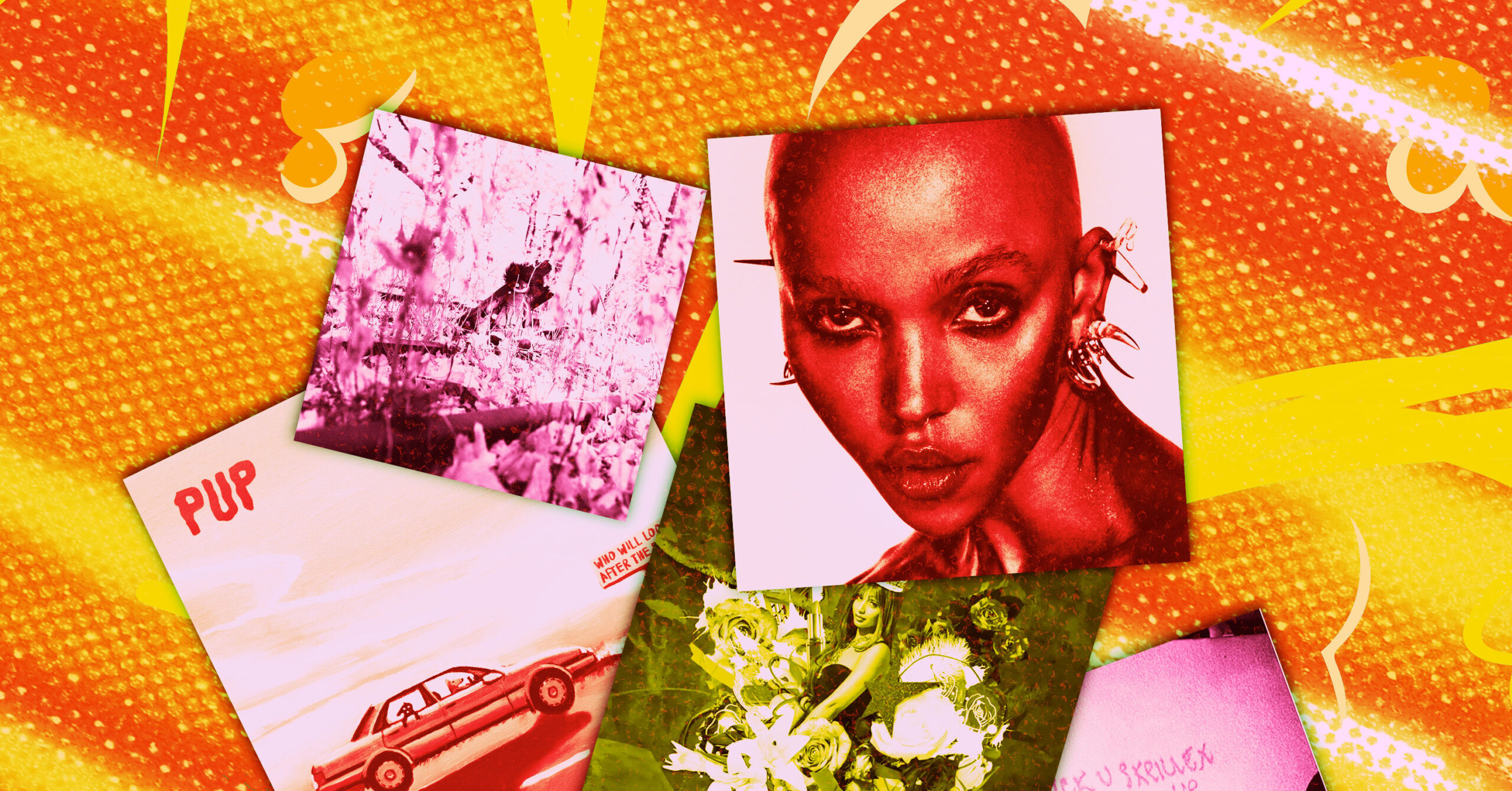BrianEnnals's tweet card. Rock for the 30-plus crowd, hip-hop for the people who love coke rap, TikTok hits that have traveled far beyond the FYP, and one transcendent record that’s carried over from late last year