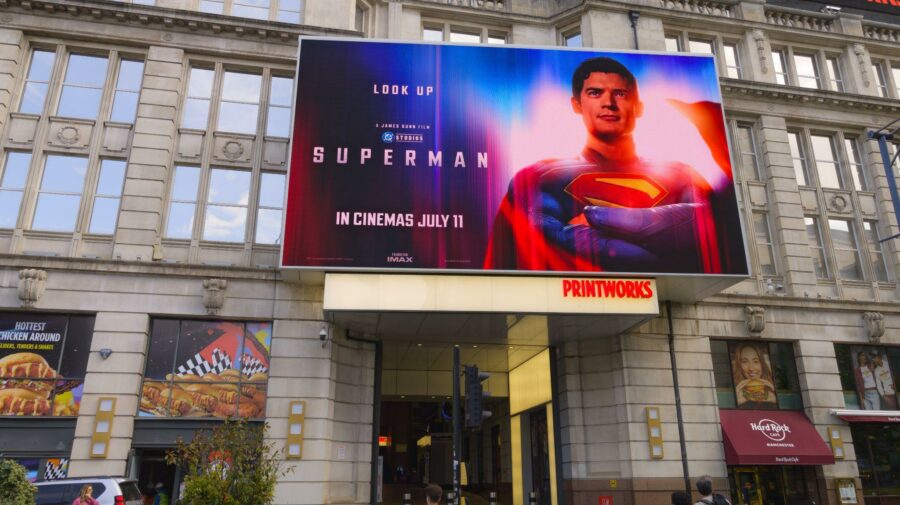 HardDriveMag's tweet card. Superman is coming off another big weekend at the box office. James Gunn’s DC revival is making waves this summer, especially with audience members returning…