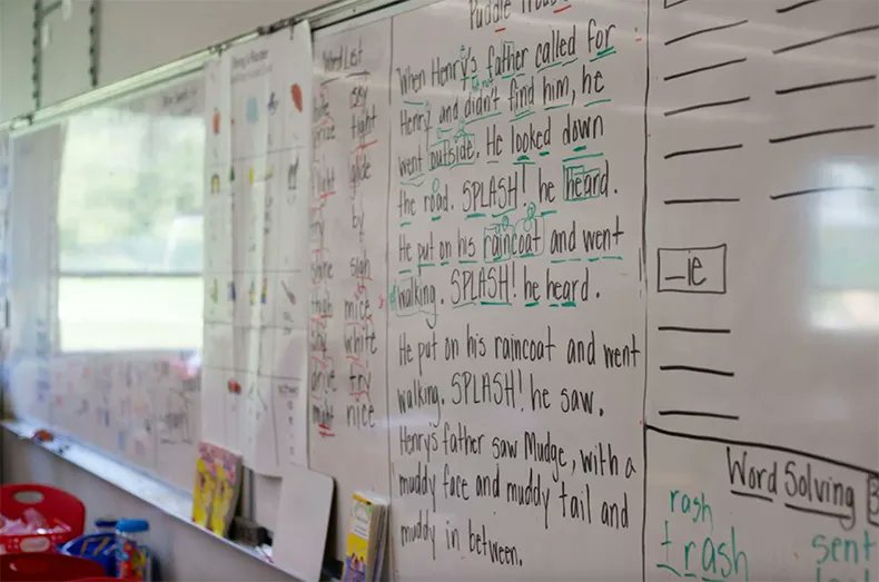 JohnsonCntyPost's tweet card. The Shawnee Mission School District stands to lose $255,938 in federal grants supporting instruction for English language learners and migrant students.