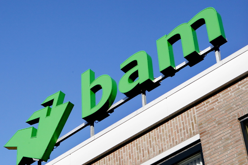 CNplus's tweet card. A return to profit by Bam’s UK construction arm has boosted the Dutch group’s overall half-year performance. Bam’s UK construction subsidiary posted an
