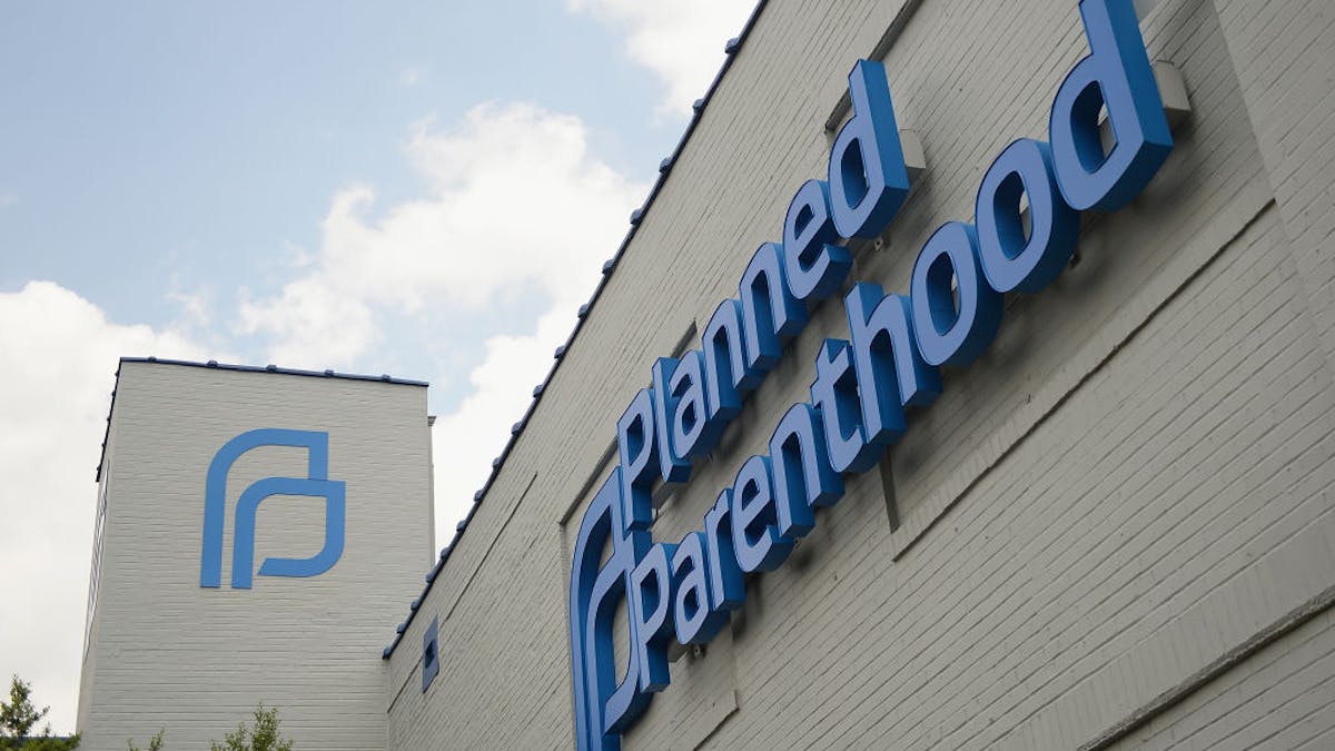 CWforA's tweet card. Planned Parenthood’s annual report looks different this year.Not only does this report lack the rainbow pride flare of its predecessors — it also omits the most innovative moneymaker from its list of...