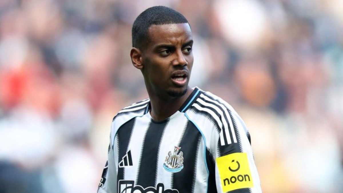 theipaper's tweet card. The Sweden international has made it clear he wants to leave St James' Park this summer after requesting not to travel on the club's pre-season tour of Asia