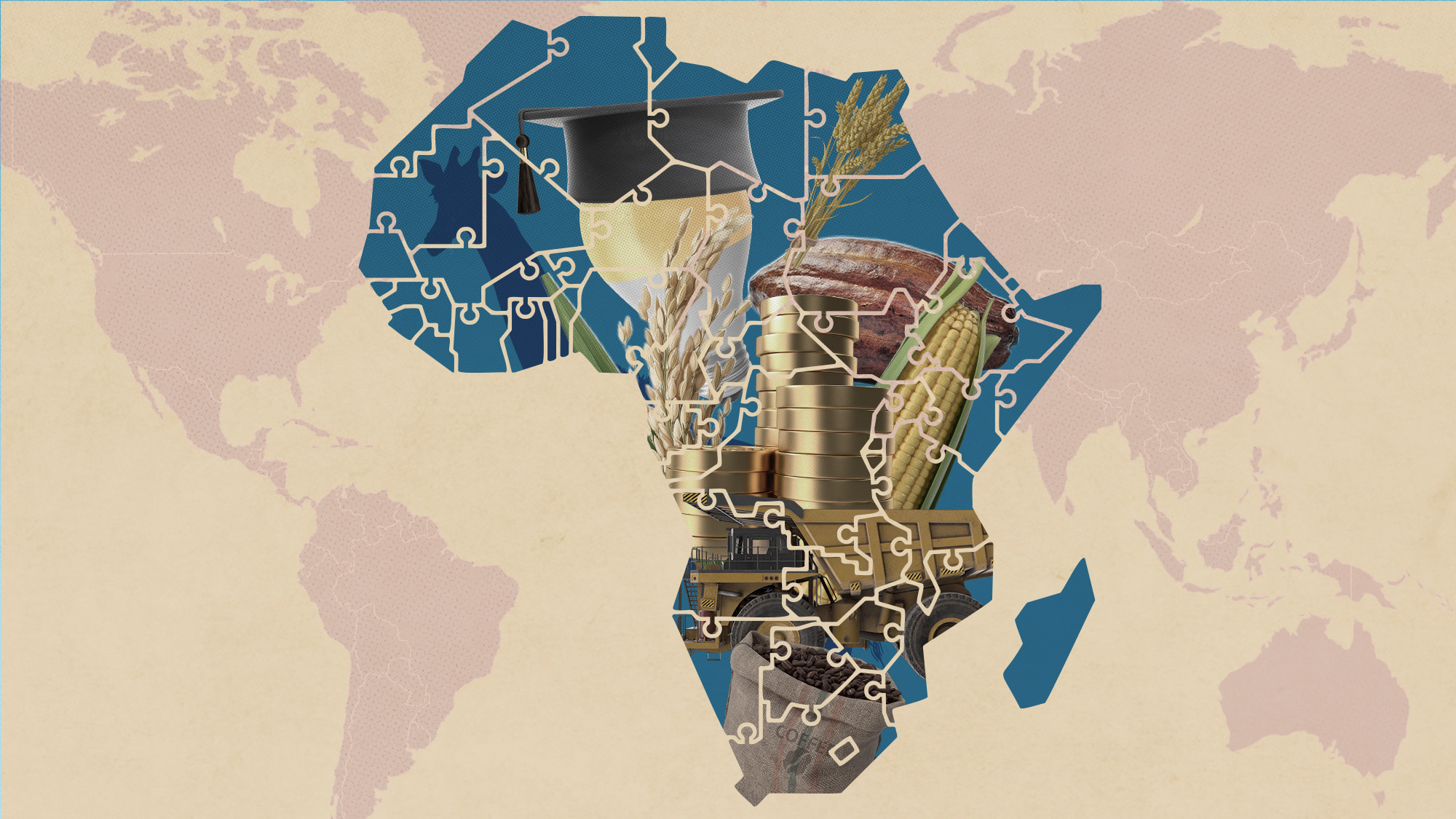IeInsights's tweet card. In a world shaped by concentrated power and risk, Africa offers the heterogeneity and growth needed to rebalance global systems, writes David Harlley.