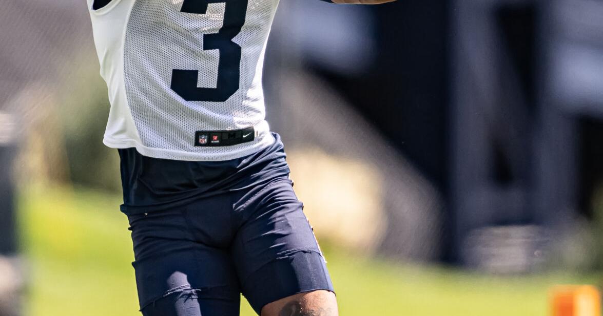 MVcreature's tweet card. FOXBOROUGH – New England breathed a collective sigh of relief on Wednesday morning when new receiver/Drake Maye toy Stefon Diggs sprinted into action, just eight months after tearing his ACL