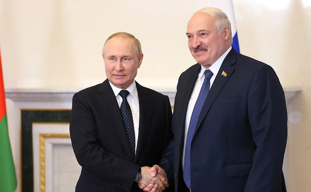 isadesisto's tweet card. Quid pro quo policies help authoritarian regimes stay in power.
