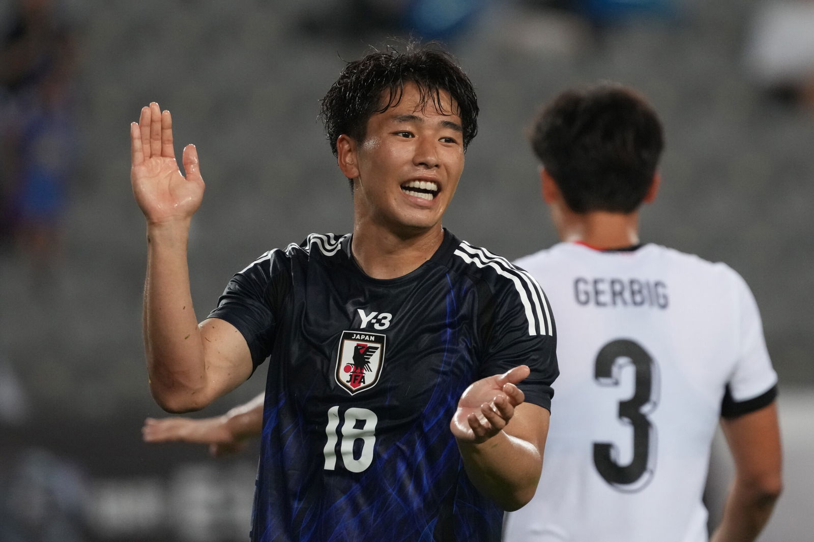 CelticBlog2018's tweet card. So Celtic’s new bhoy is on his way—or very nearly, anyway. His Japanese club has already announced the sale of the player and Rodgers confirmed it last night; it’s a done deal. There’s nothing left...
