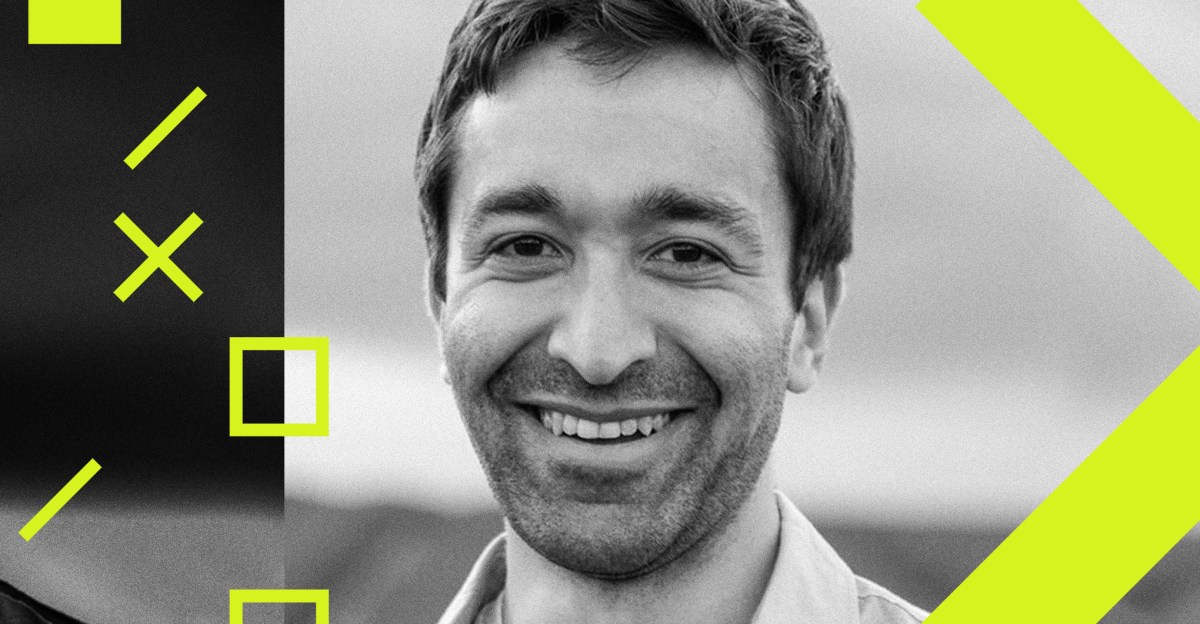 alexeheath's tweet card. Captions CEO Gaurav Misra on his company’s alarming AI deepfake report and what has him worried for the future.