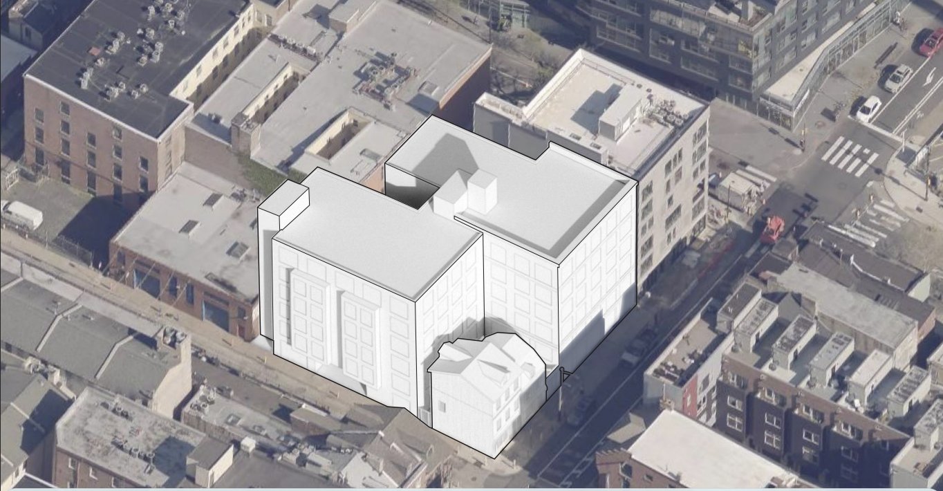 dmtrubman's tweet card. Historical Commission Will Need to Weigh In on Six Stories at 2nd & Quarry - OCF Realty