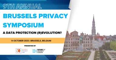 futureofprivacy's tweet card. A Data Protection (R)evolution?