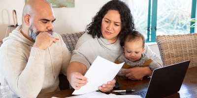 TCFdotorg's tweet card. Hear staggering findings from new polling into families' current financial anxieties and hardships.