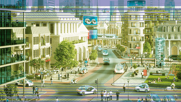 MICSTEMCrAFT's tweet card. Apply 21st century skills and your STEM knowledge to design a City of Future and discover potential solutions to some pressing challenges.
