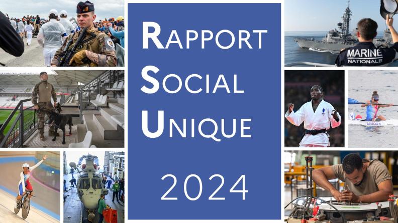 SGArmees's tweet card. Le ministère des Armées vient de publier ce document annuel qui détaille les effectifs militaires et civils, la masse salariale et les politiques de ressources humaines au titre de l’année 2024. Pour...