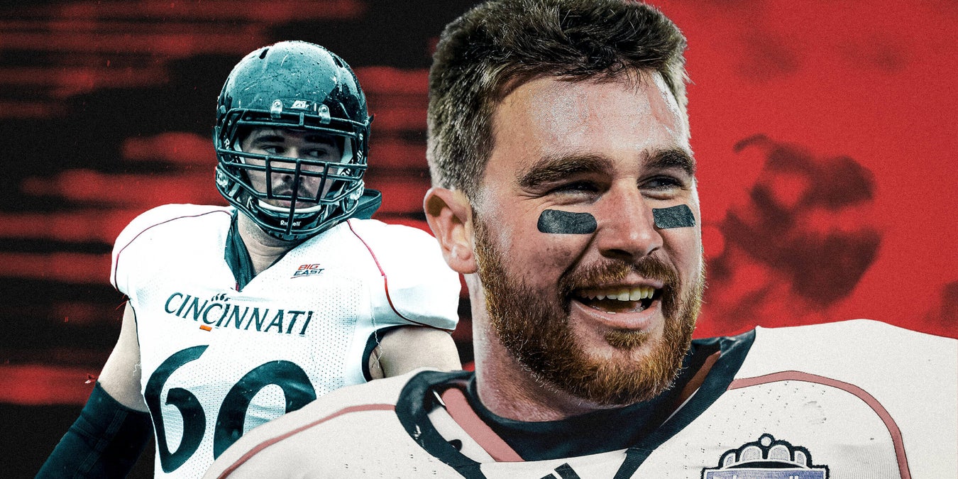 Williams_Justin's tweet card. The seeds of their already legendary NFL careers were planted at Cincinnati, where the two became college teammates and roommates.