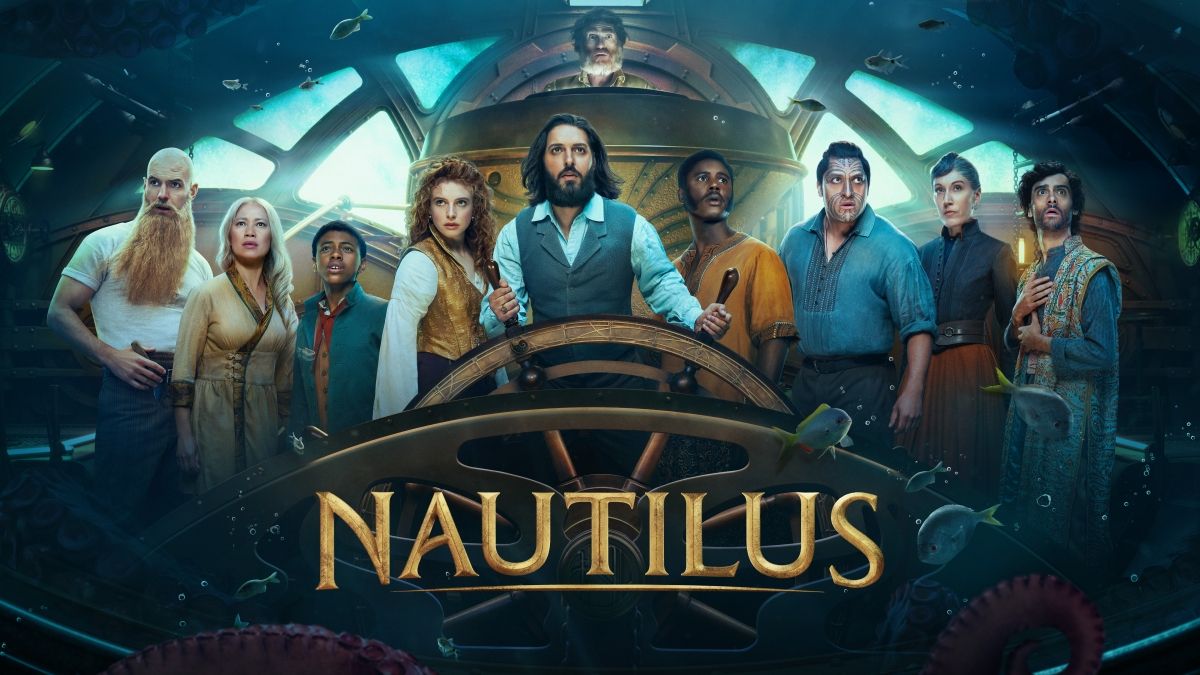 manettealamain's tweet card. Nautilus est une série anglo-saxone diffusée à partir du 12 août 2024 sur France 2 et qui retrace l'histoire revisitée du plus célèbre personnage de Jules Verne, le capitaine Nemo et son Nautilus....