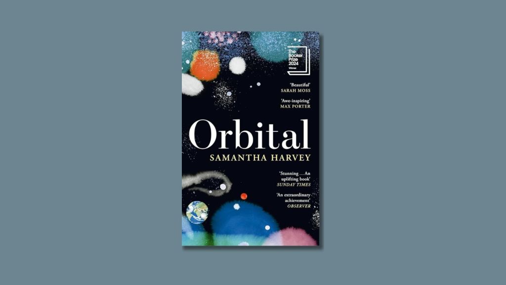 TheLondonMag's tweet card. From our June/July issue, Connor Harrison on the 'directionless optimism' of Samantha Harvey's Orbital, winner of the Booker Prize 2024.