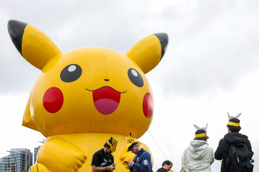 darrentkimura's tweet card. Mobile gaming firm Scopely is paying $3.5 billion to acquire the video game business of Niantic, including leading titles like Pokémon GO.