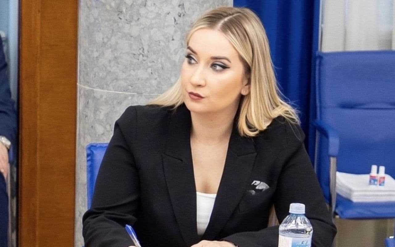 VucelicMaja's tweet card. Kada treba dati podršku ASK-u koji je konačno počeo da diše, onda se ćuti. Kada je trebalo imenovati vrhovnog državnog tužioca koji nije pod partijskom kontrolo