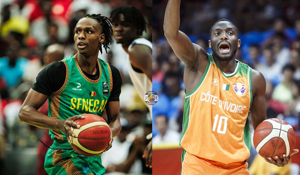 Basket_Senegal's tweet card. En Espagne où ils poursuivent leur préparation pour l'Afrobasket 2025, les lions du Sénégal vont disputer leur premier match amical...
