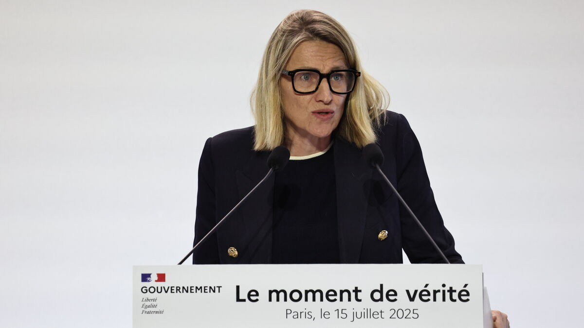 CPMEnationale's tweet card. La ministre du Travail a évoqué la possibilité de faire une croix sur la cinquième semaine de congés payés en échange d’une rémunération sup