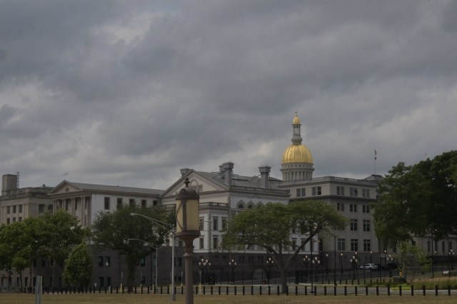 TomGarrettIFS's tweet card. As the state considers protecting lawmakers, it should also address a vulnerability that puts ordinary New Jerseyans at risk: the mandatory public disclosure of political contributors’ addres…