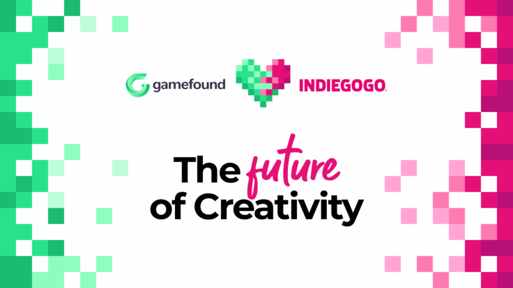 michuk's tweet card. Indiegogo has been acquired by Gamefound, the most innovative crowdfunding platform in the world. This marks the beginning of a new era for crowdfunding—one that’s better for backers, better for...