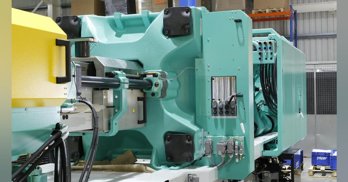 PowerMotionTech's tweet card. Real-time motion feedback is helping address challenges in prototyping and injection molding, enabling improved manufacturing capabilities and quality.