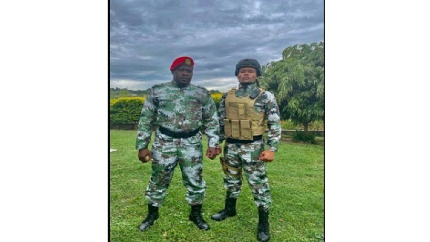H_Schoenbaum's tweet card. Three Americans repatriated to the United States from Congo have been charged by the U.S. Justice Department with staging an elaborate coup attempt aimed at overthrowing the African nation’s govern...