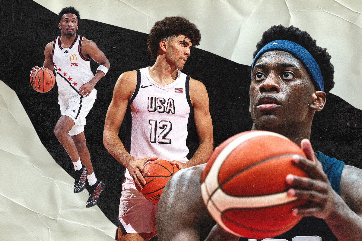 alex_squadron's tweet card. While last year’s freshman class was special and owned the NBA lottery, this year's crew could be even better. But who is the best? We rank 'em 1-10.