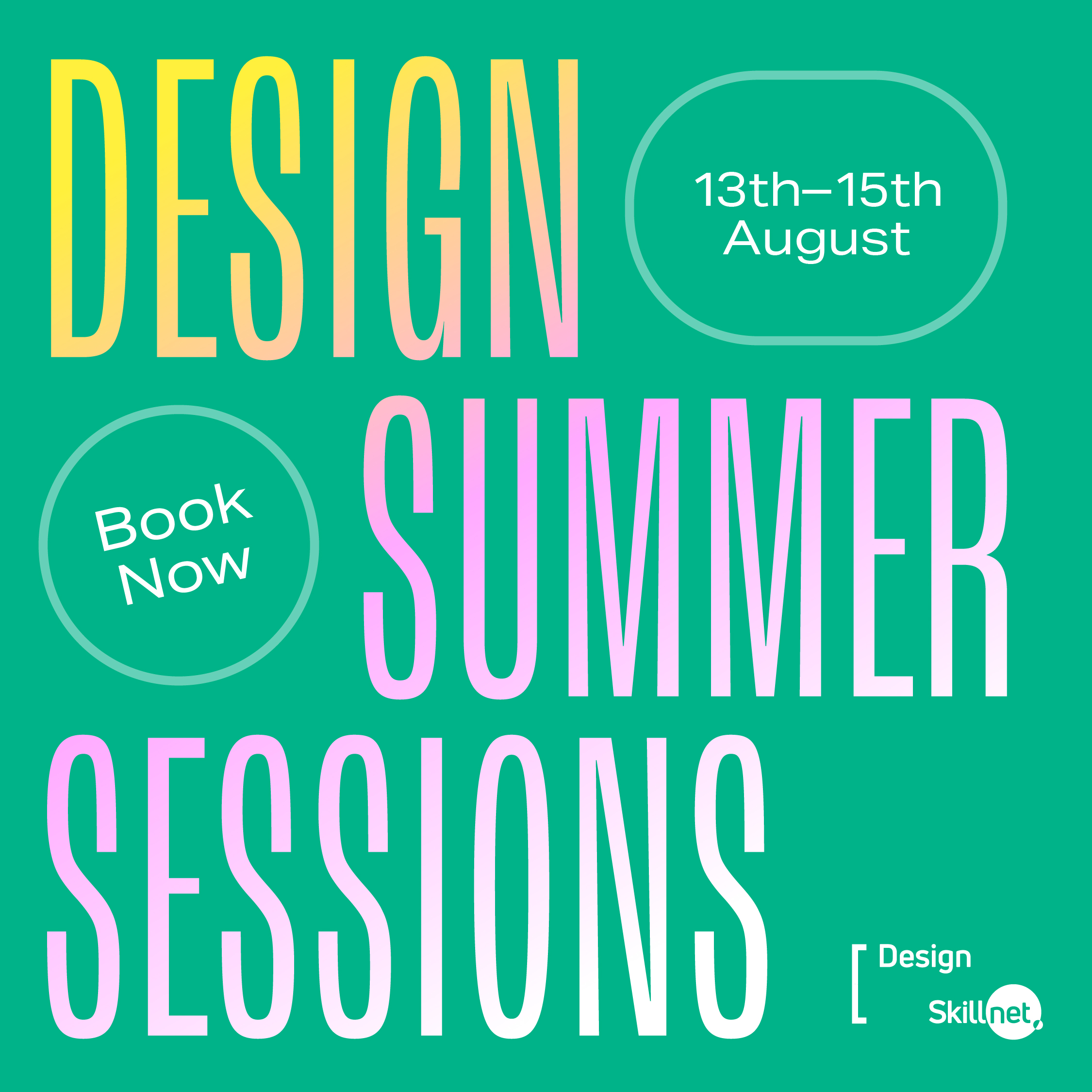 CEUD_NDA's tweet card. An online festival of learning for designers and creatives.
