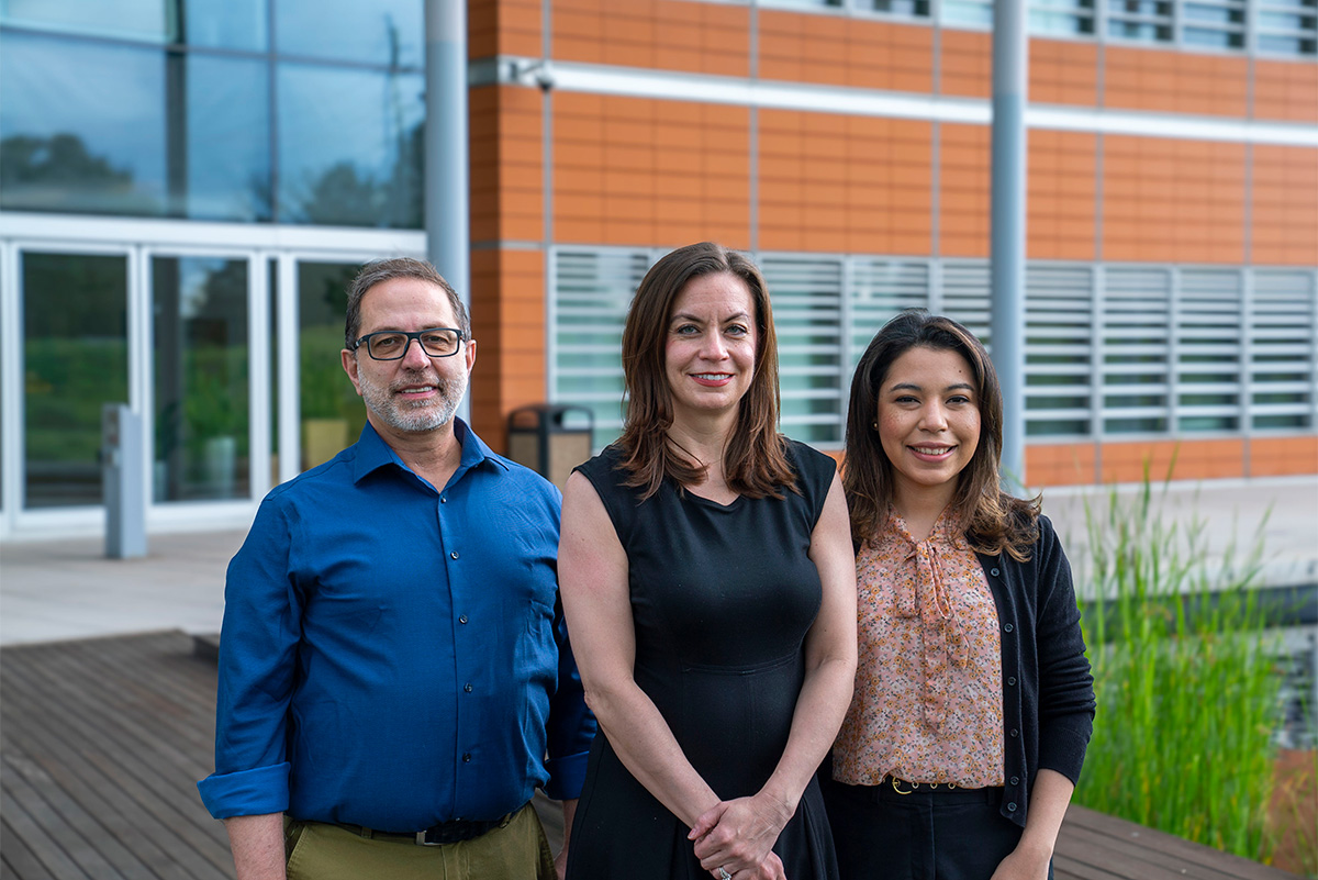 DanforthCenter's tweet card. Erica Agnew [Director of Intellectual Property (IP) and Technology Management] gave an overview of her department’s work to the Executive Committee of our Board of Directors this week.