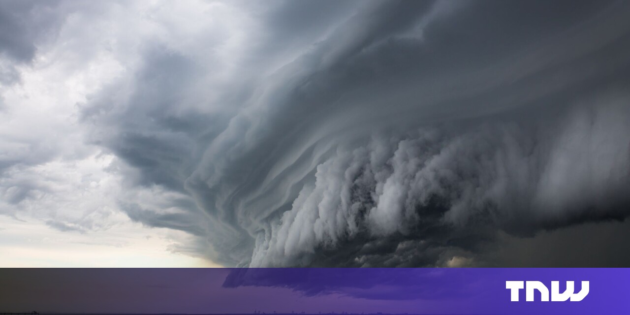 thenextweb's tweet card. Switzerland's Jua says its new AI weather model beats the tech giants. It could be the world’s most accurate forecaster.