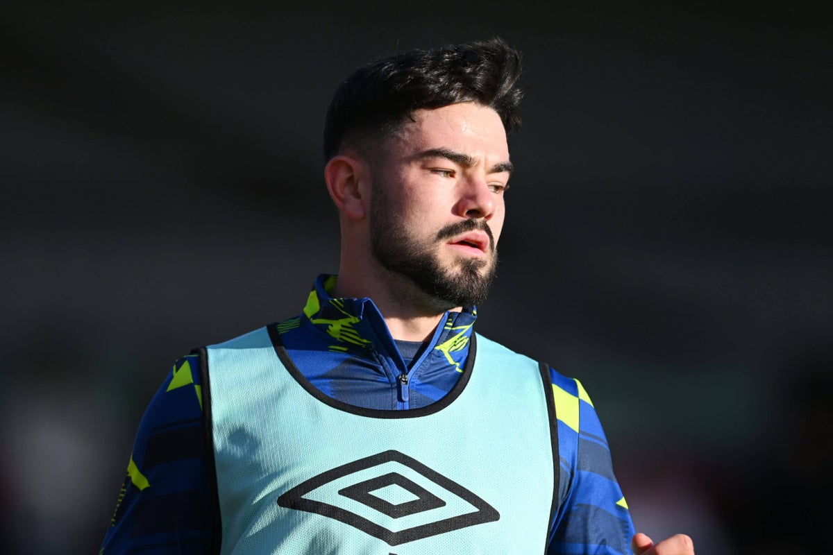 AndyNaylorBHAFC's tweet card. The injury suffered by Webster has not stopped the club from pressing on with the loan move for centre-back Cashin.