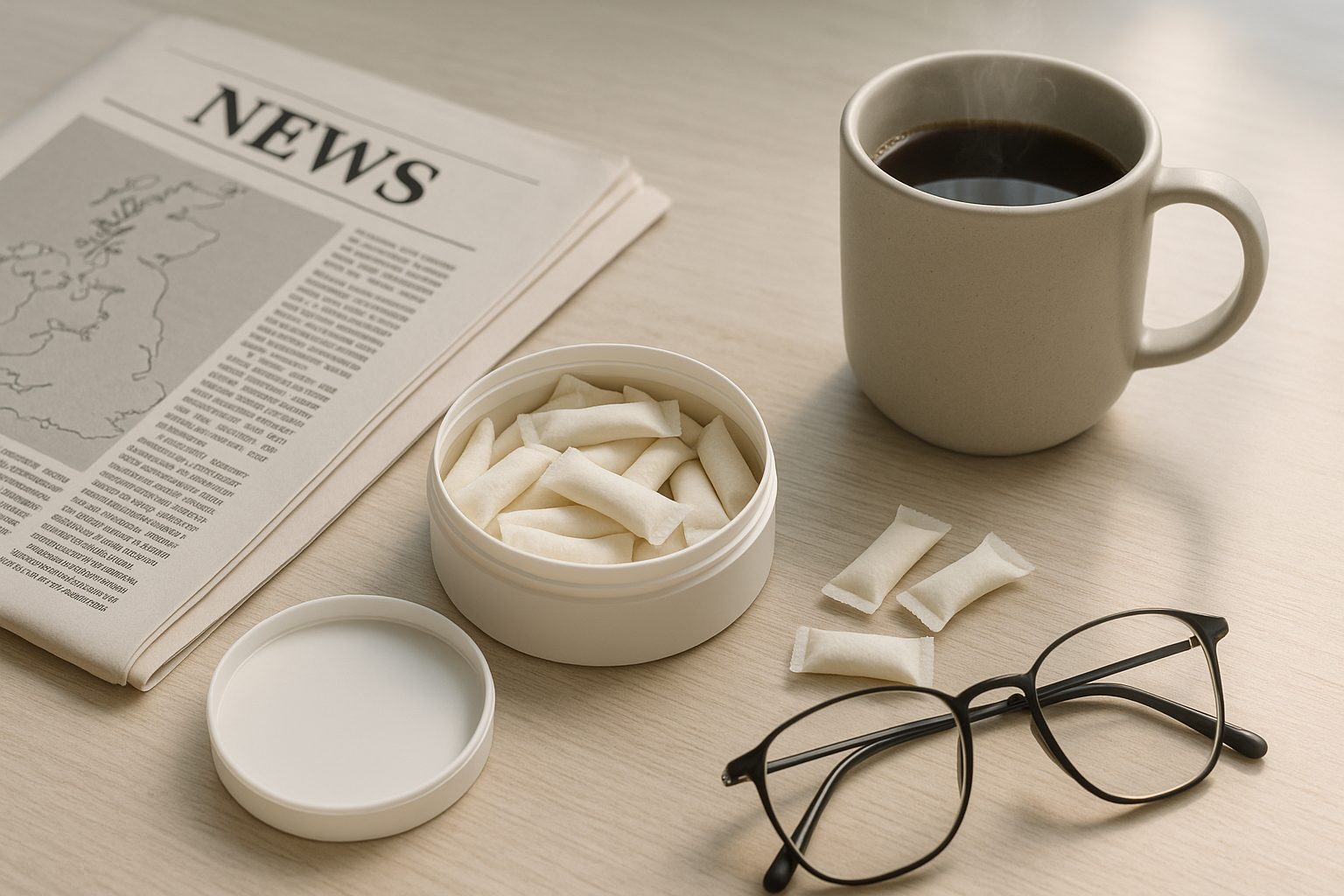 DailyPouchNews's tweet card. Discover 6 key insights from the 2025 Haypp UK Nicotine Pouch Report, including rapid market growth, user demographics, quit attempts, and regional trends. Based on data from over 35,000 customers,...