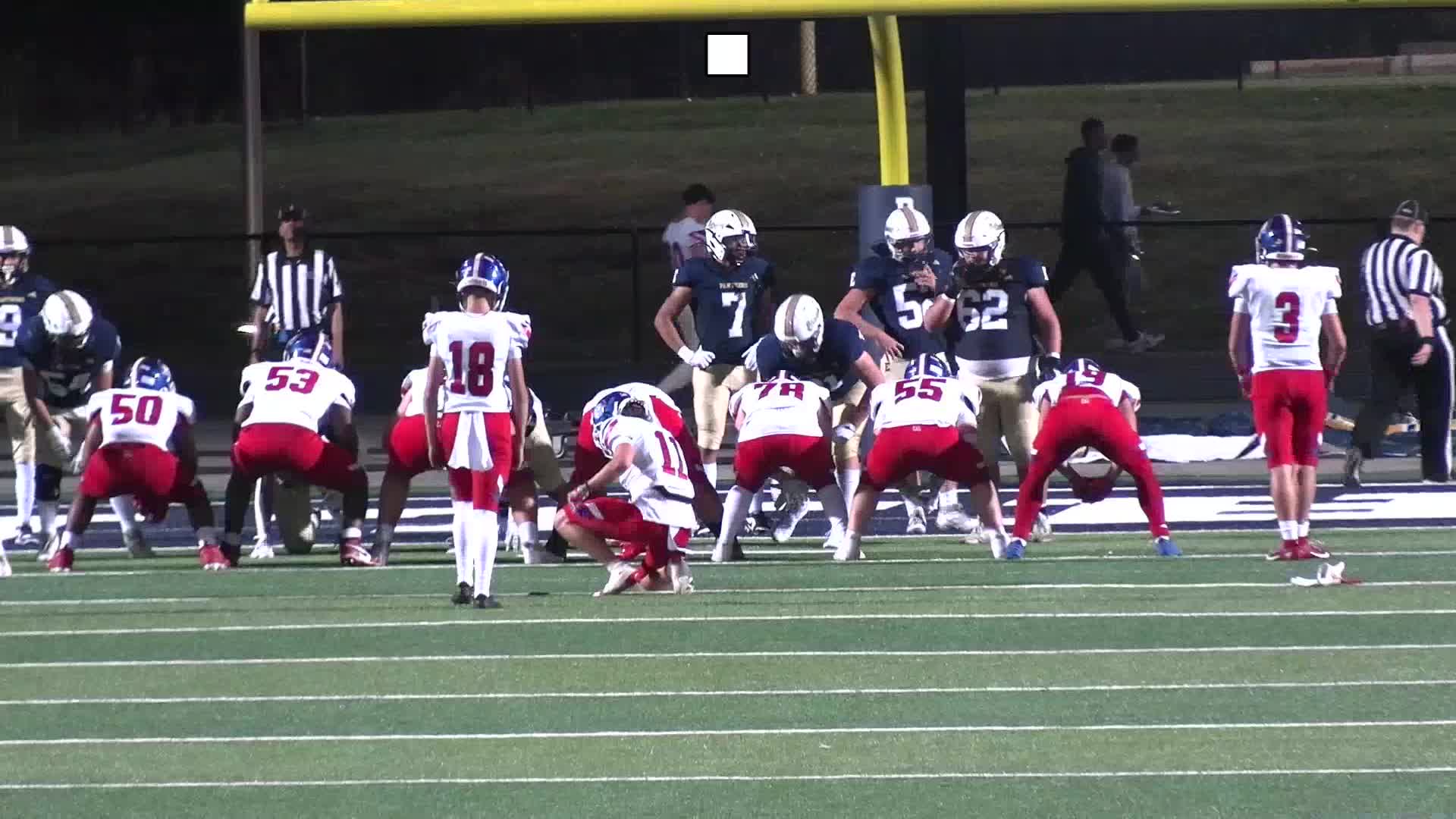 AlexGlinLS's tweet card. 2024 Junior Szn LS Highlights