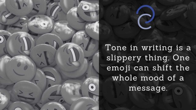 BobWP's tweet card. Discover how to improve your async communication by mastering tone, emoji usage, and punctuation for clearer, more human connections.
