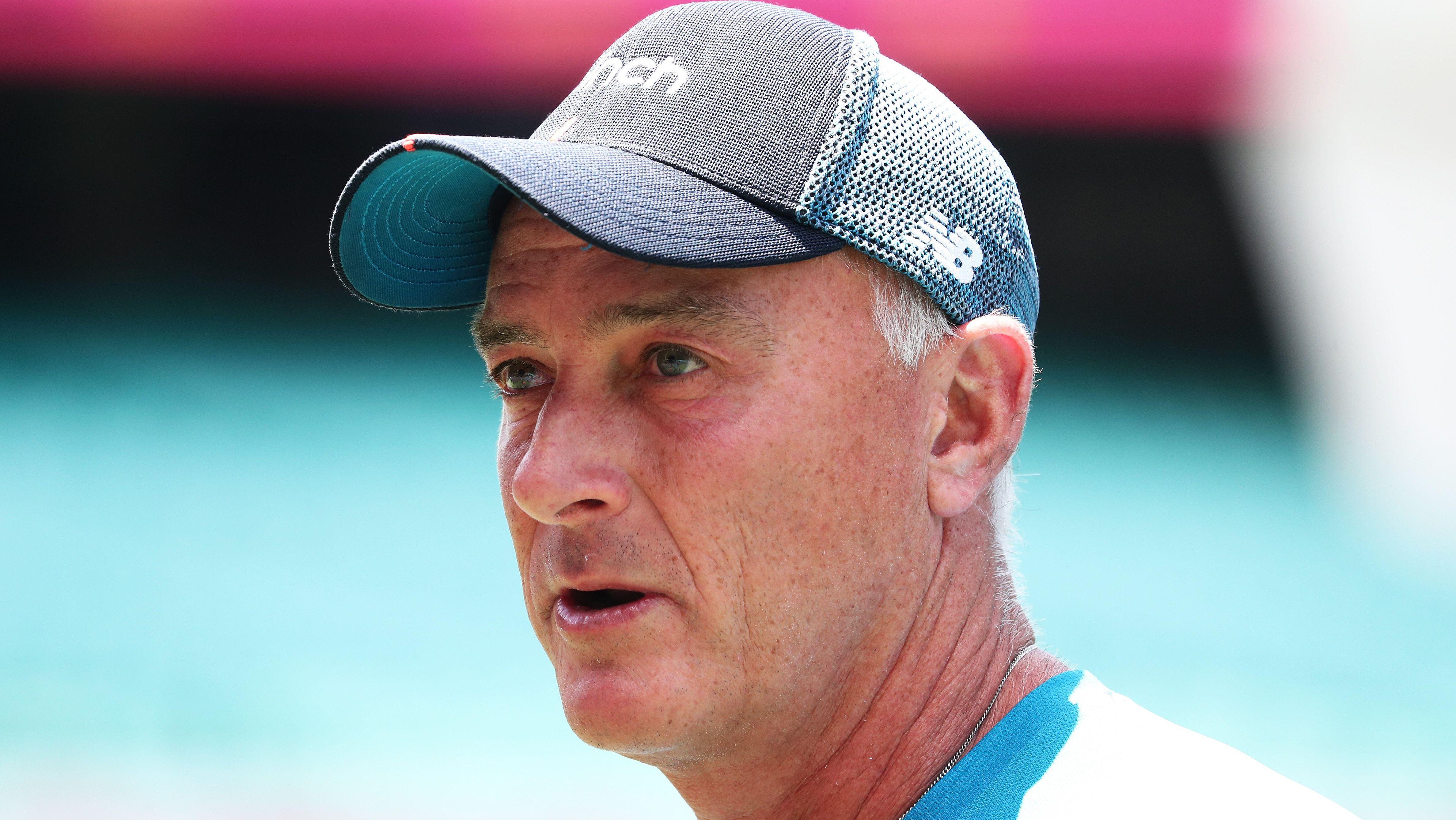 GHRSurrey's tweet card. Former England cricketer Graham Thorpe told a healthcare professional he...