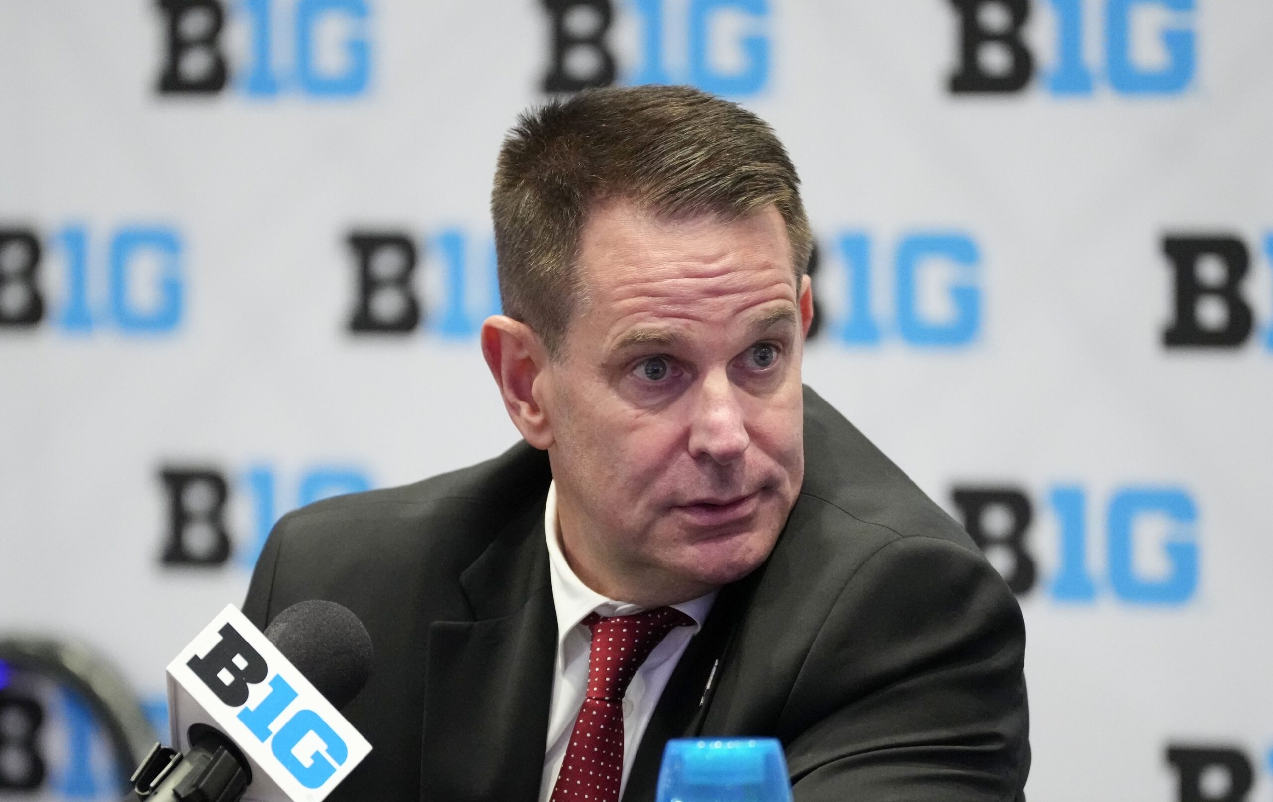 SatDownSouth's tweet card. Indiana coach Curt Cignetti ruffled all sorts of SEC feathers by calling out the conference's scheduling philosophy.