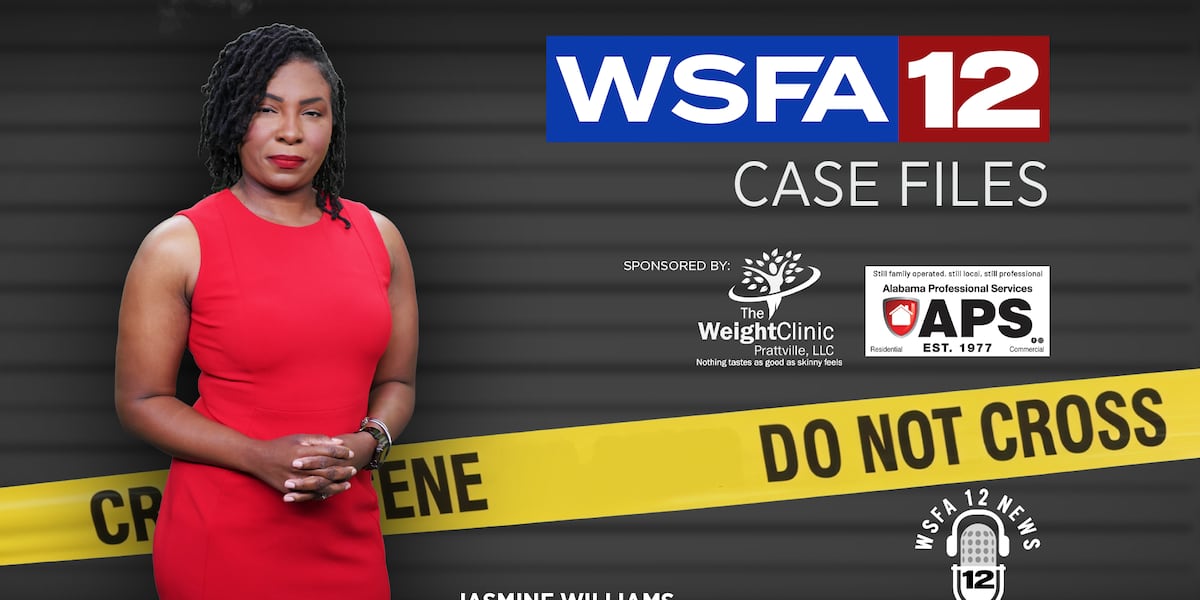 markb_wsfa's tweet card. Susan Osborne and her son Evan Chartrand disappeared in 2017. They were last seen at their home in Wetumpka. This is Case Files, a WSFA 12 News podcast.