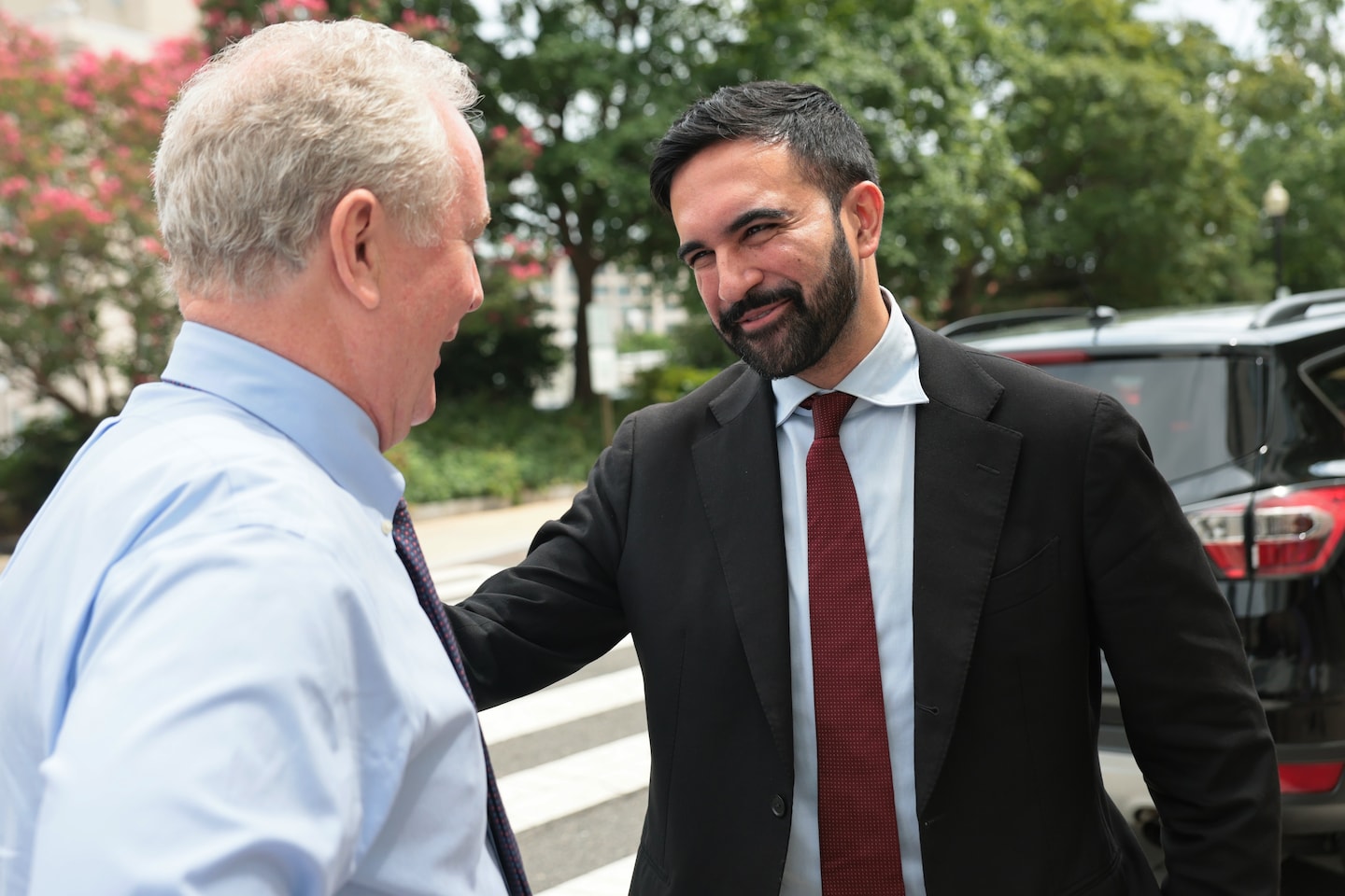 kadiagoba's tweet card. Even as New York mayoral candidate Zohran Mamdani's message resonates with national Democrats, party members in his home state remain hesitant to endorse him.